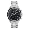 Front Full View Of OMEGA 3220.50.00 Stainless Steel Watch Pre Owned Condition Good