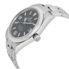 View Of Crown Facing Side Of Rolex 214270 Stainless Steel Watch Pre Owned Condition