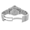 Back View Of Solid Back Case And Open Stainless Steel Band Of Breitling A1739102/BA77-162A Watch Pre Owned Condition