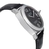 View Of Opposite Crown Facing Side Of Panerai PAM00104 Stainless Steel Watch Pre Owned Condition