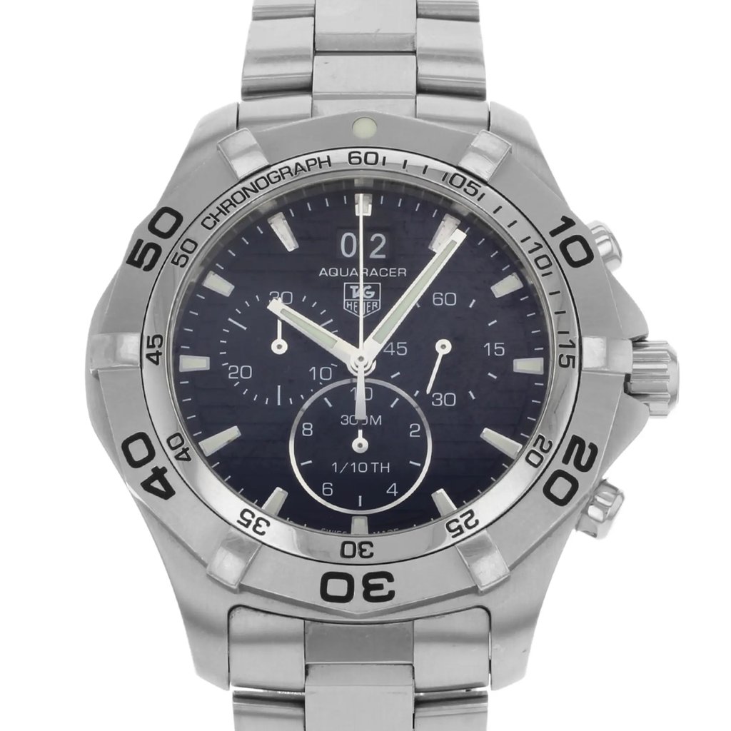 2nd image of TAG Heuer CAF101E.BA0821 Wristwatch, DisplayModel condition