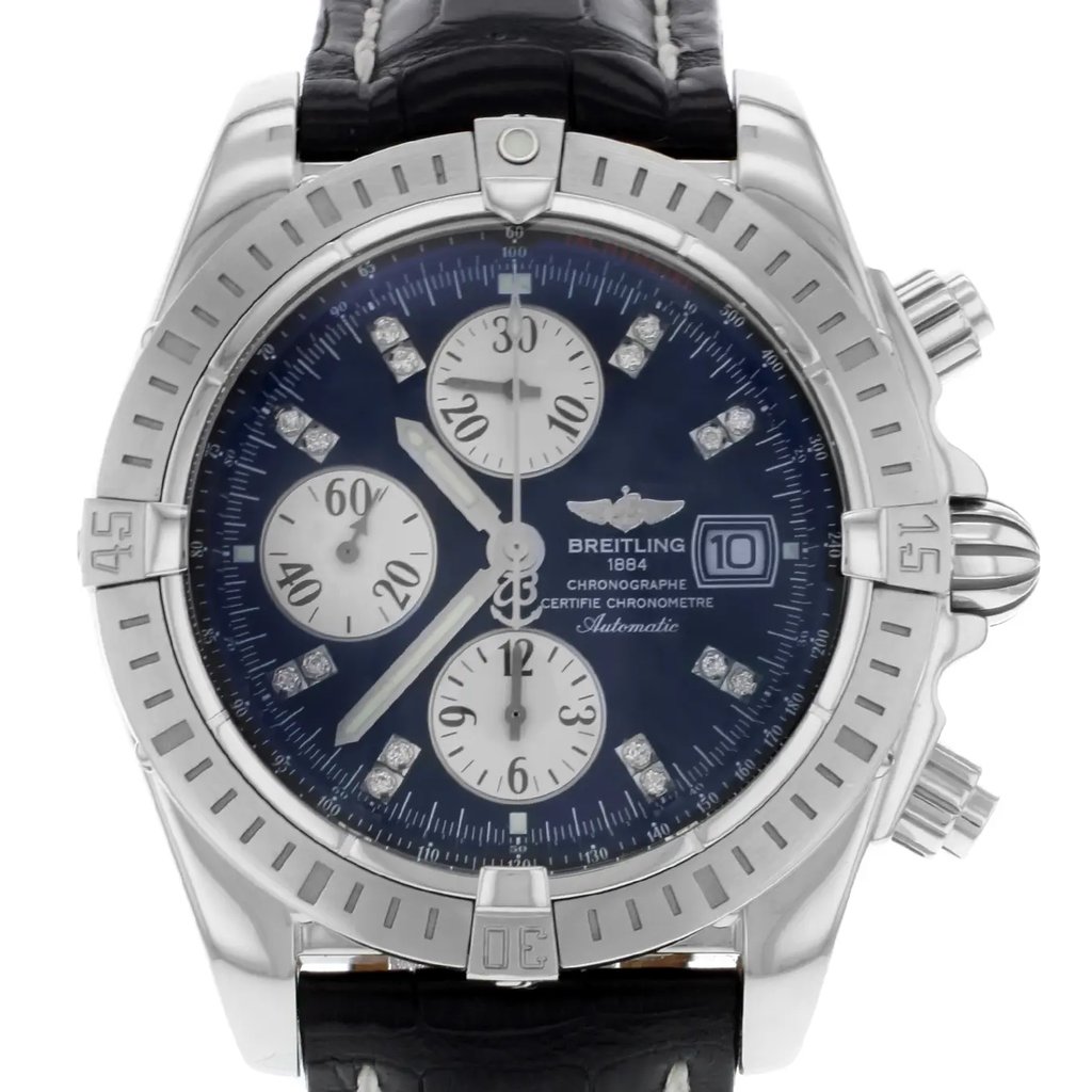 2nd image of Breitling A13356 Wristwatch, PreOwned condition
