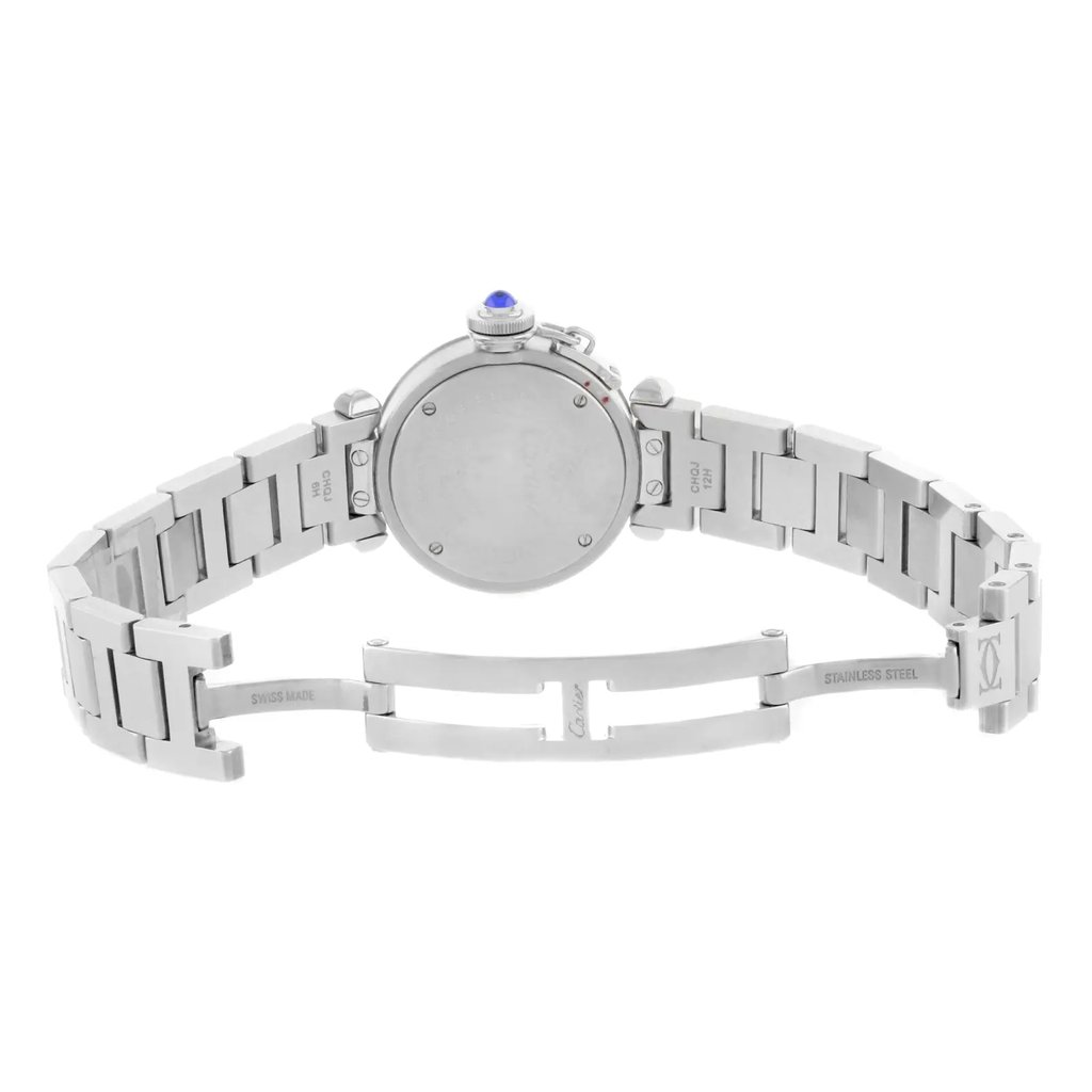 5th image of Cartier W3140024 Wristwatch, Unworn condition