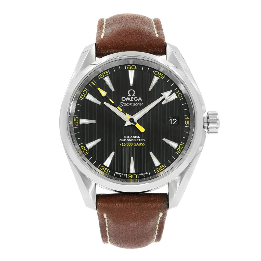 1st image of OMEGA 231.12.42.21.01.001 Wristwatch, Unworn condition