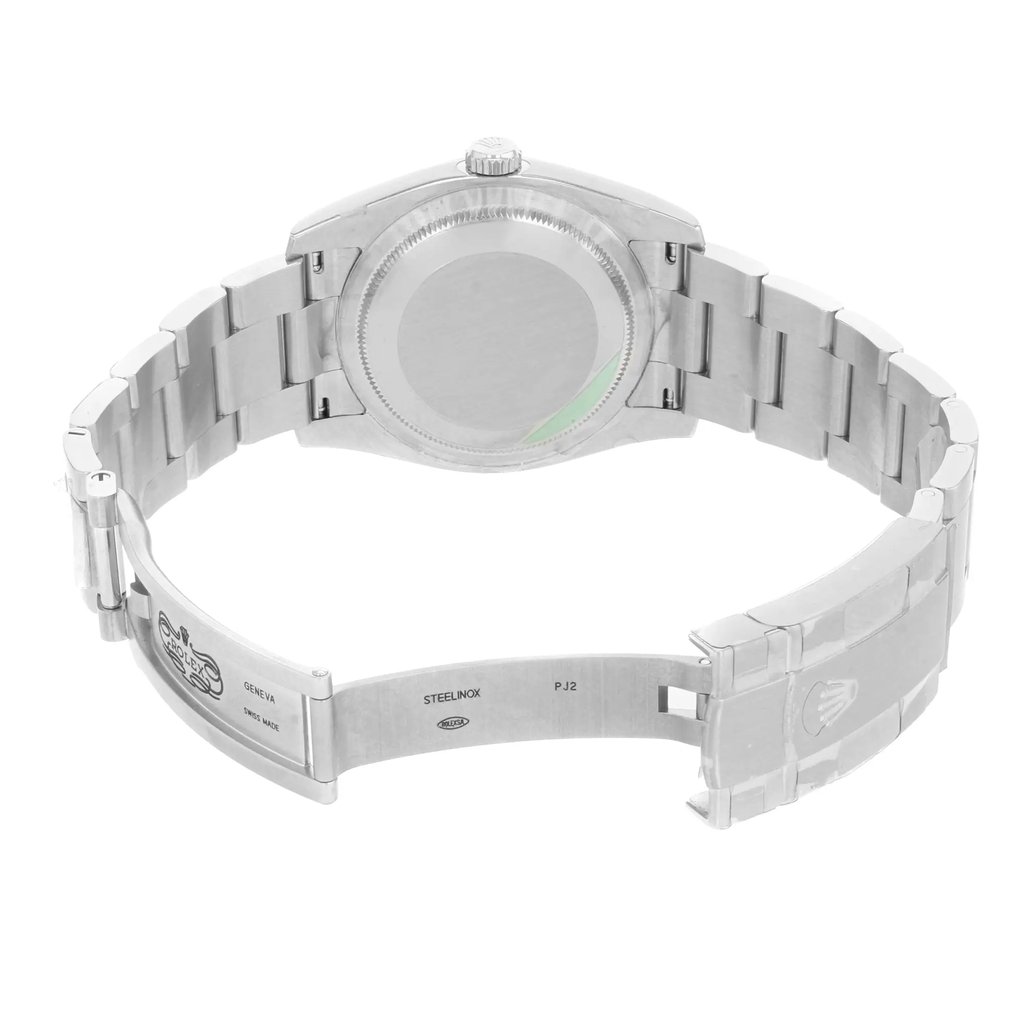 5th image of Rolex 116034 bkorao Wristwatch, Unworn condition