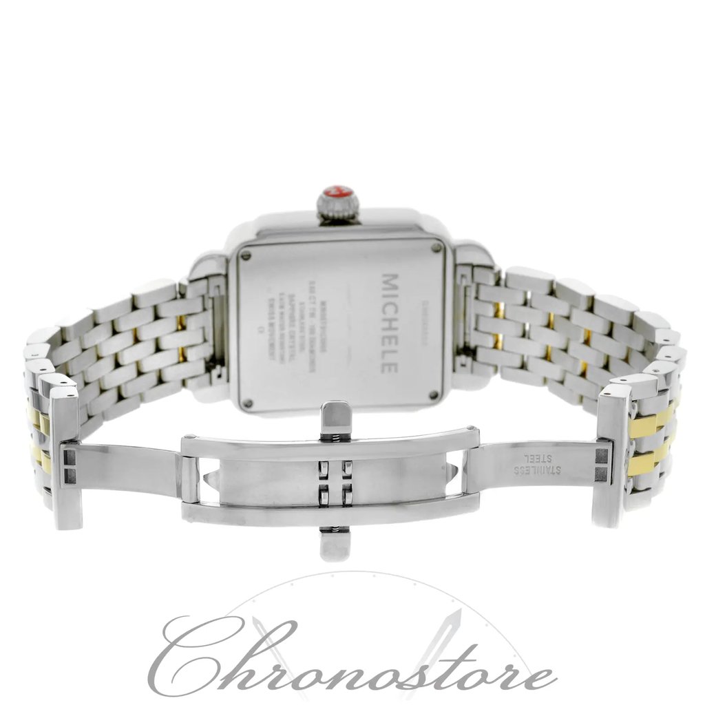 4th image of MICHELE MWW06T000061 Wristwatch, PreOwned condition