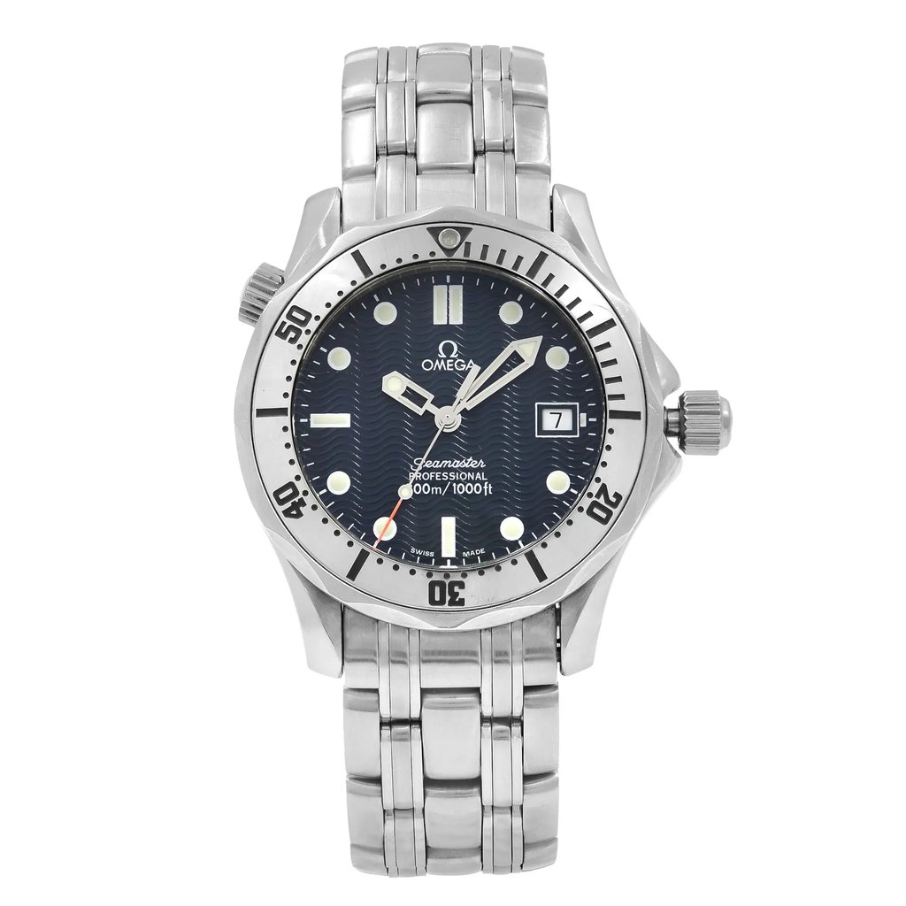 1st image of OMEGA 2562.80.00 Wristwatch, PreOwned condition