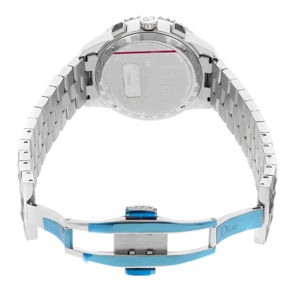 6th image of Dior CD11431CM001 Wristwatch, DisplayModel condition