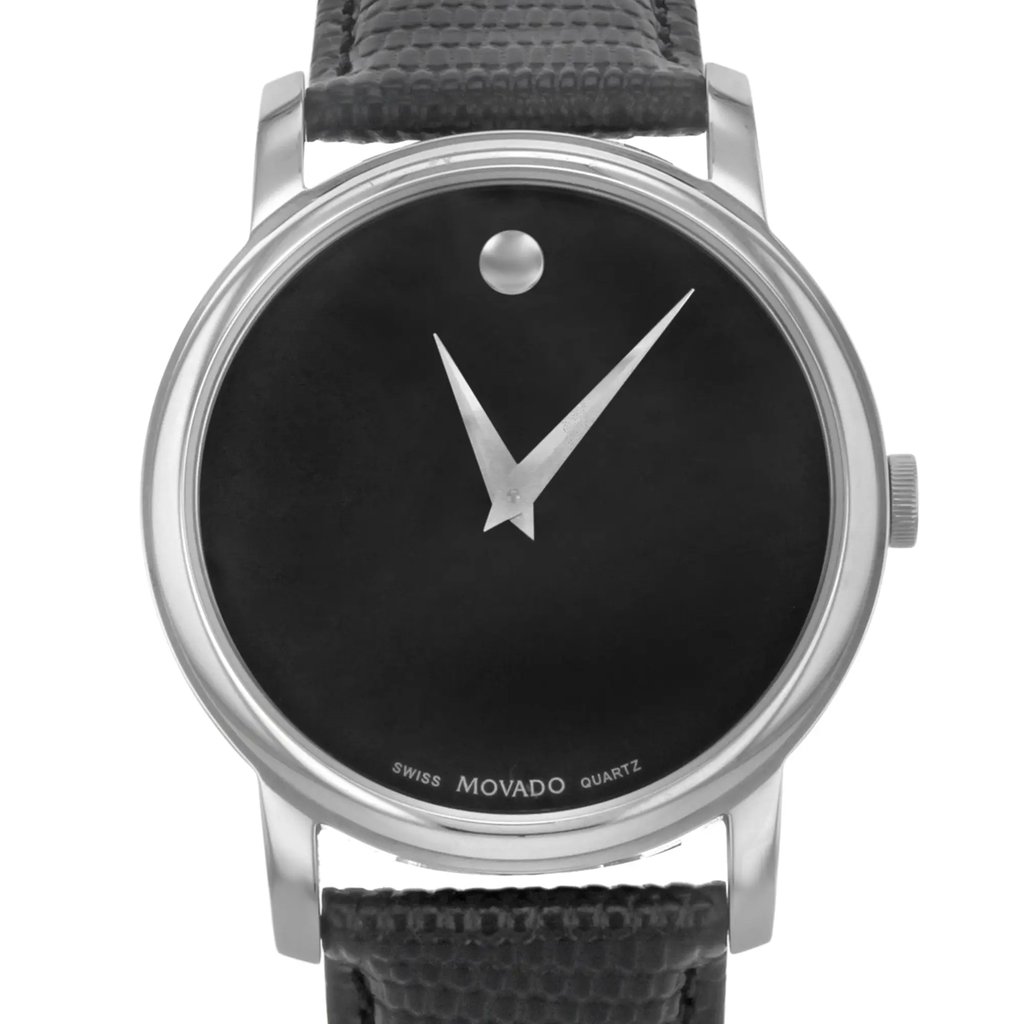 2nd image of Movado  Movado Museum Wristwatch, DisplayModel condition