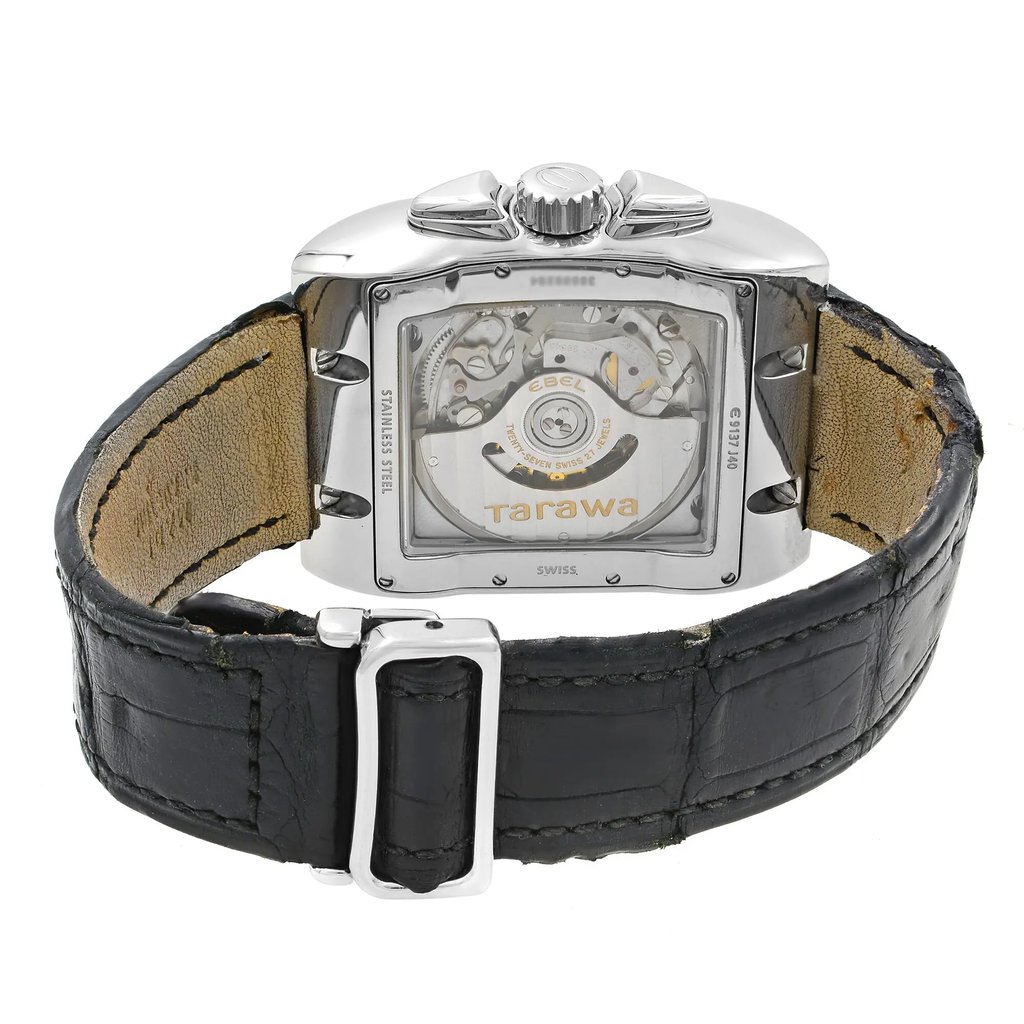5th image of EBEL 9137J40-6435136 Wristwatch, PreOwned condition