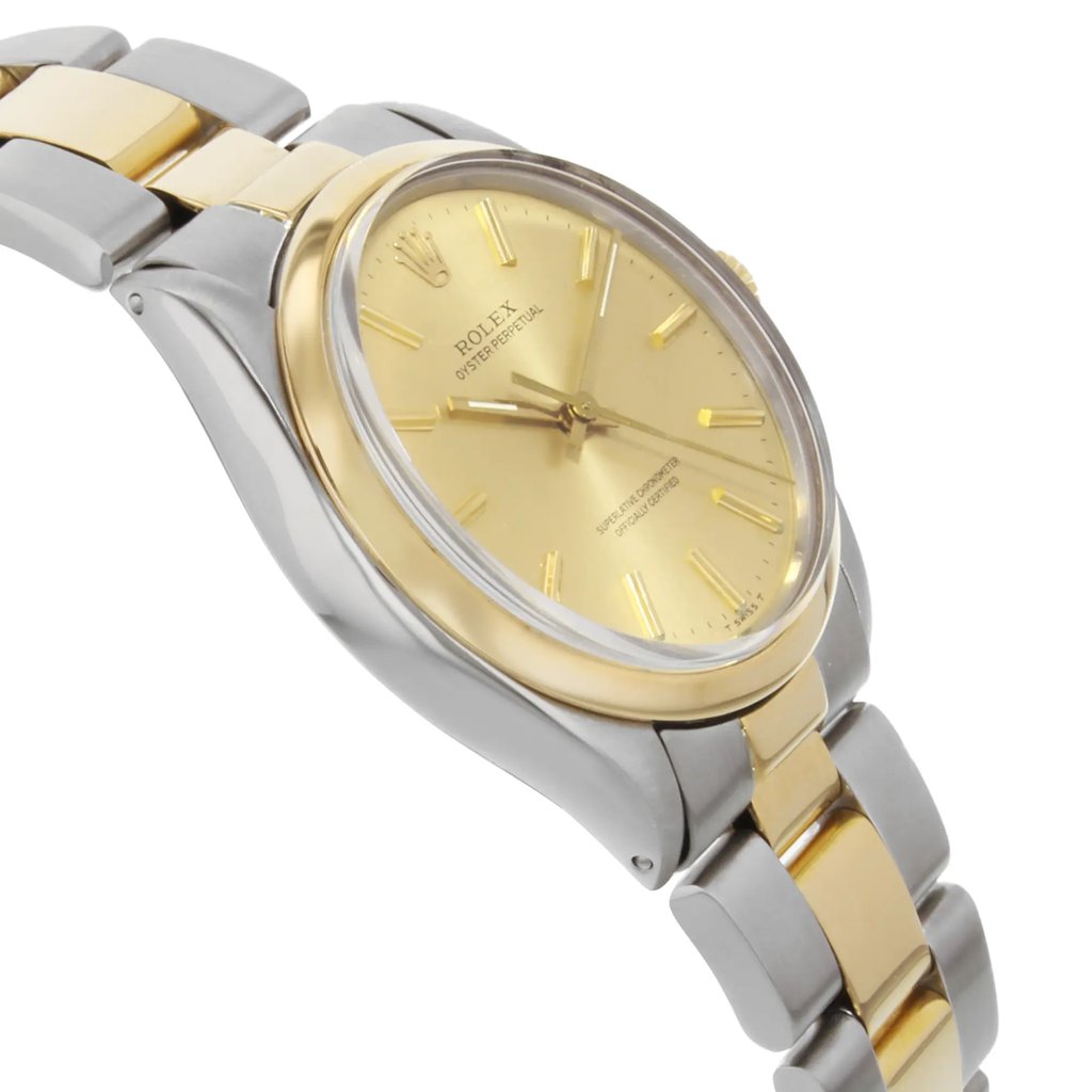 3rd image of Rolex 1002 Wristwatch, PreOwned condition