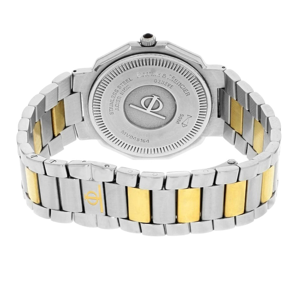 4th image of Baume & Mercier MOA06681 Wristwatch, PreOwned condition