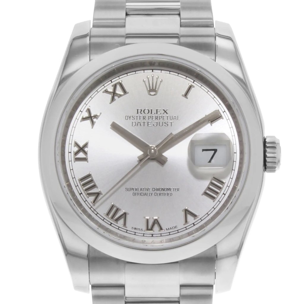 2nd image of Rolex 116200 rro Wristwatch, PreOwned condition