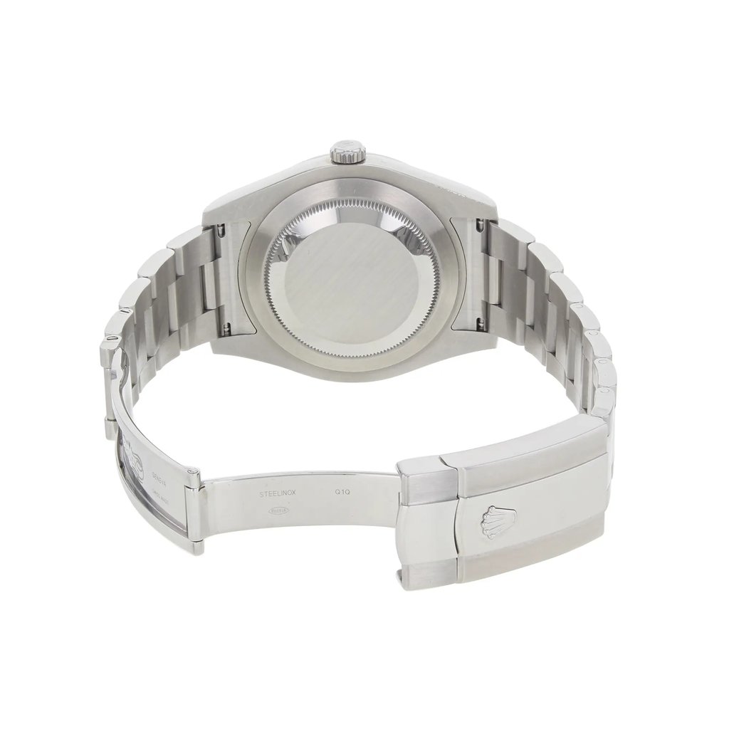 5th image of Rolex Scrambled Wristwatch, PreOwned condition