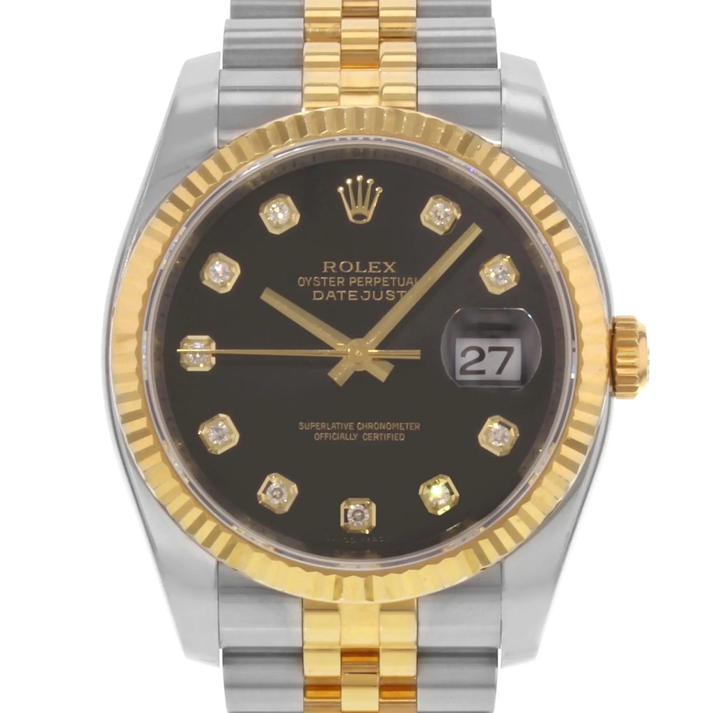 2nd image of Rolex 116233 Wristwatch, PreOwned condition