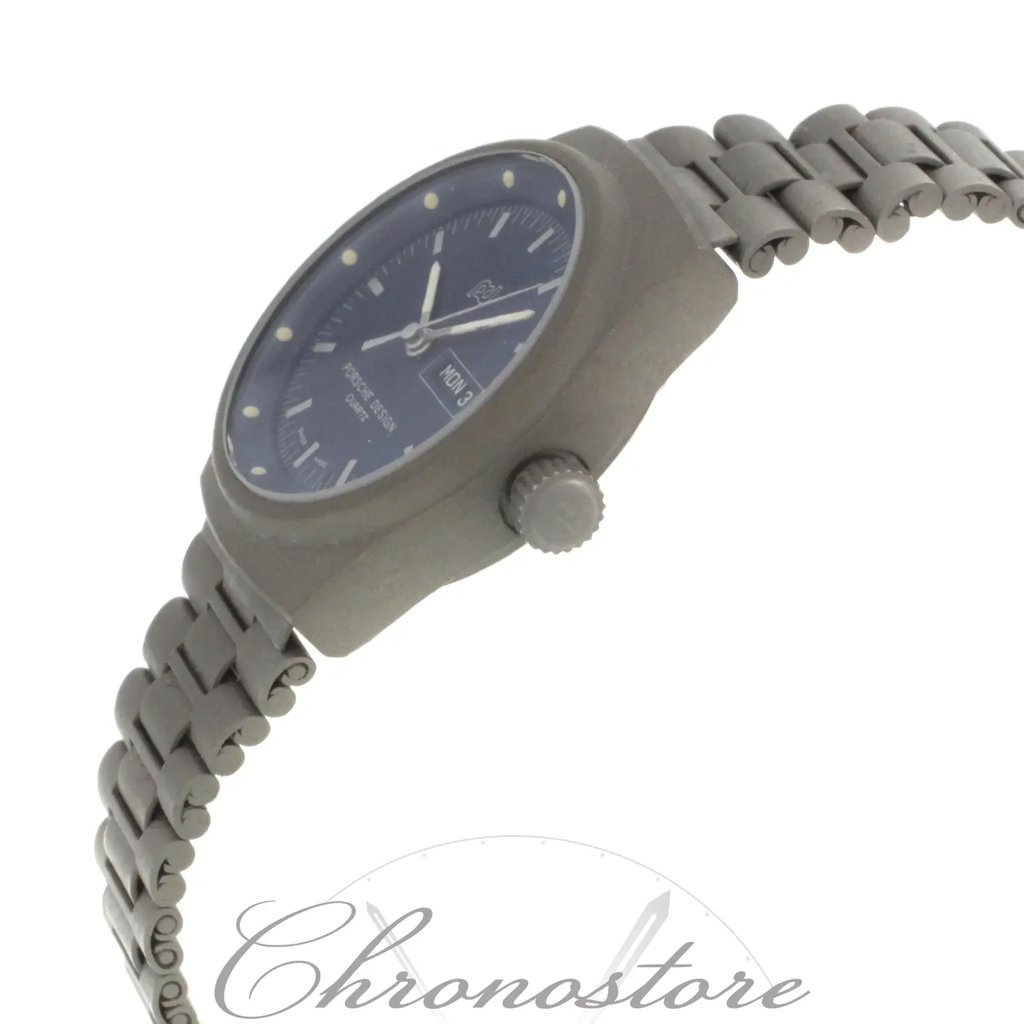 2nd image of Porche Design 7050S Wristwatch, PreOwned condition