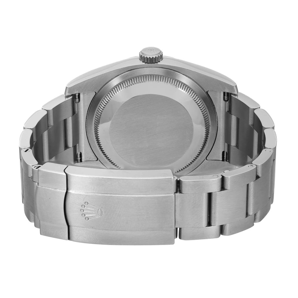 5th image of Rolex Rolex Oyster Perpetual 116000 Wristwatch, PreOwned condition