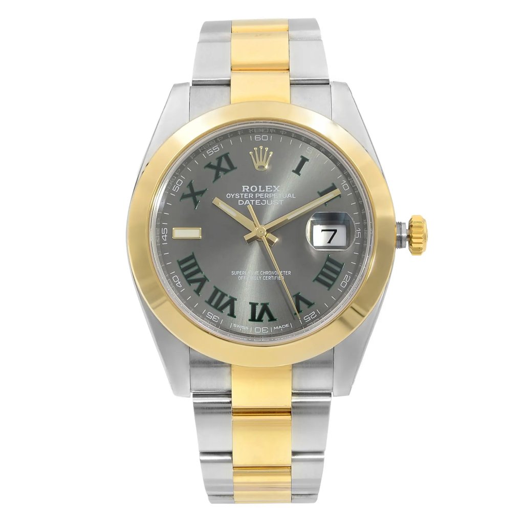 1st image of Rolex Rolex Datejust 126303 Wristwatch, Unworn condition