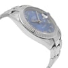 View Of Opposite Crown Facing Side Of Rolex 126334 Stainless Steel Watch Pre Owned Condition