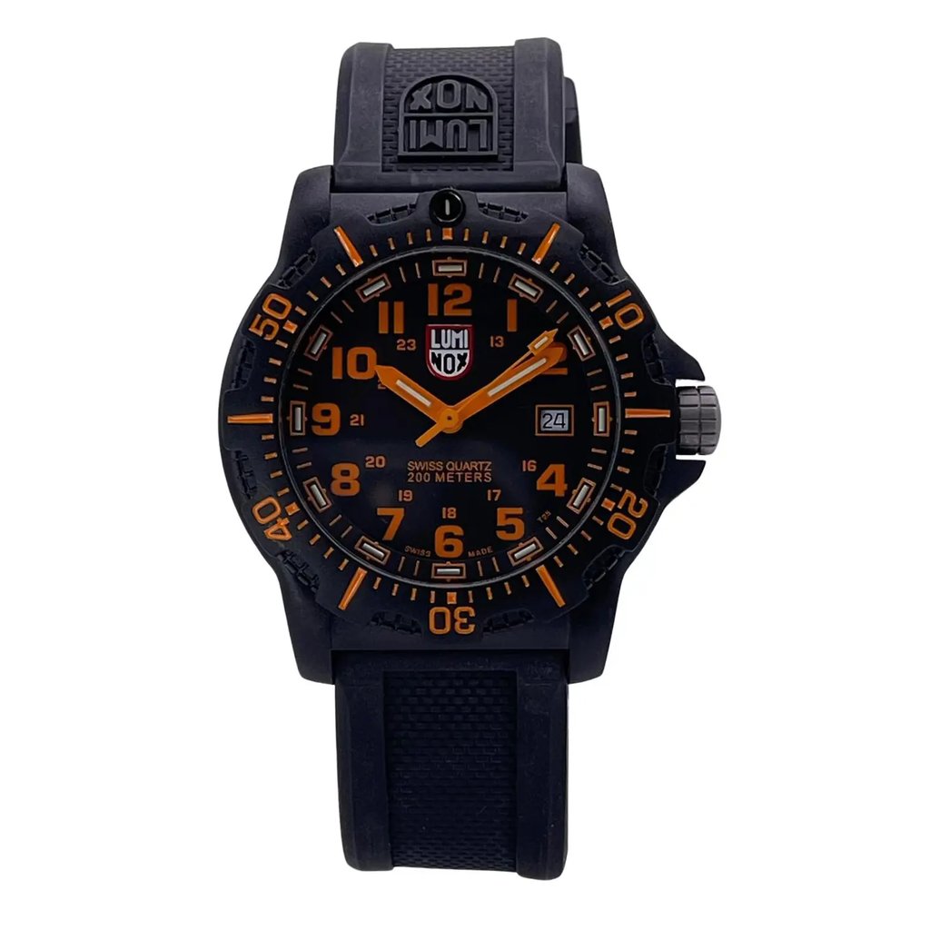 1st image of Luminox Luminox Navy SEAL Colormark Wristwatch, PreOwned condition