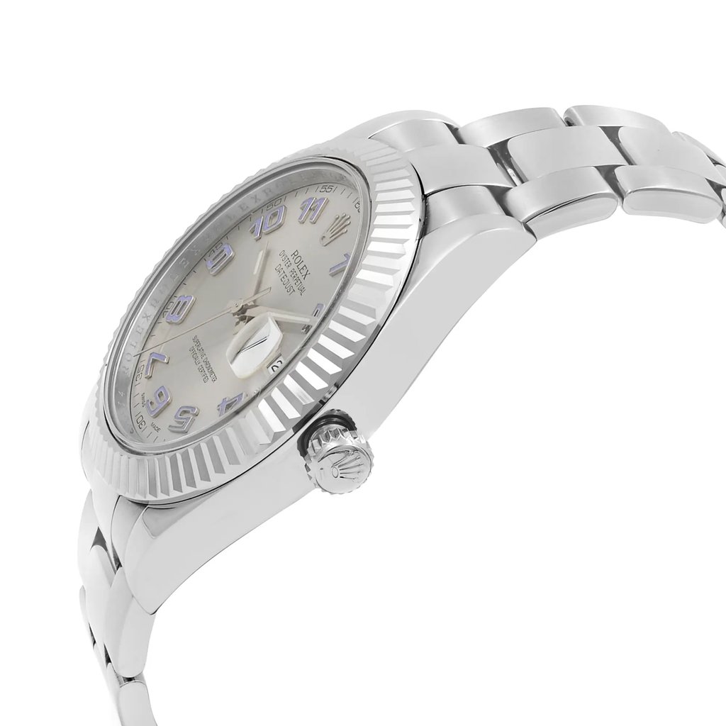 3rd image of Rolex 116334-SLVAO Wristwatch, PreOwned condition