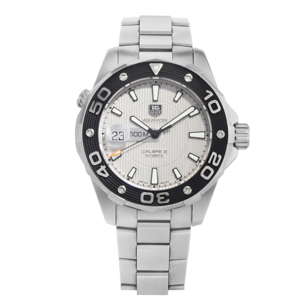 1st image of TAG Heuer WAJ2111.BA0870 Wristwatch, PreOwned condition