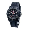 1st image of Luminox  Luminox Navy Seal Black OPS Wristwatch, PreOwned condition