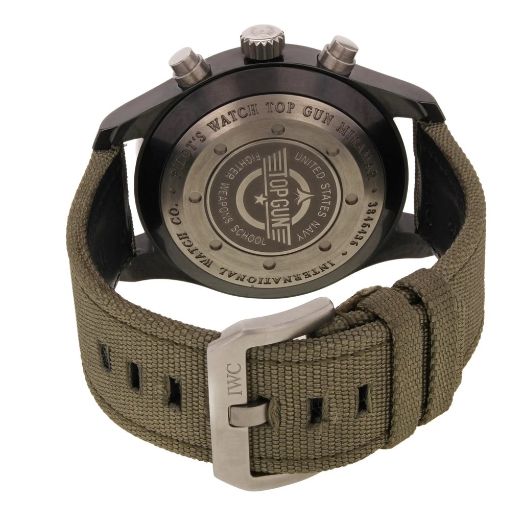 5th image of IWC IW388002 Wristwatch, Unworn condition
