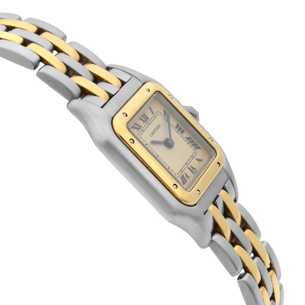 4th image of Cartier W25029B6 Wristwatch, PreOwned condition