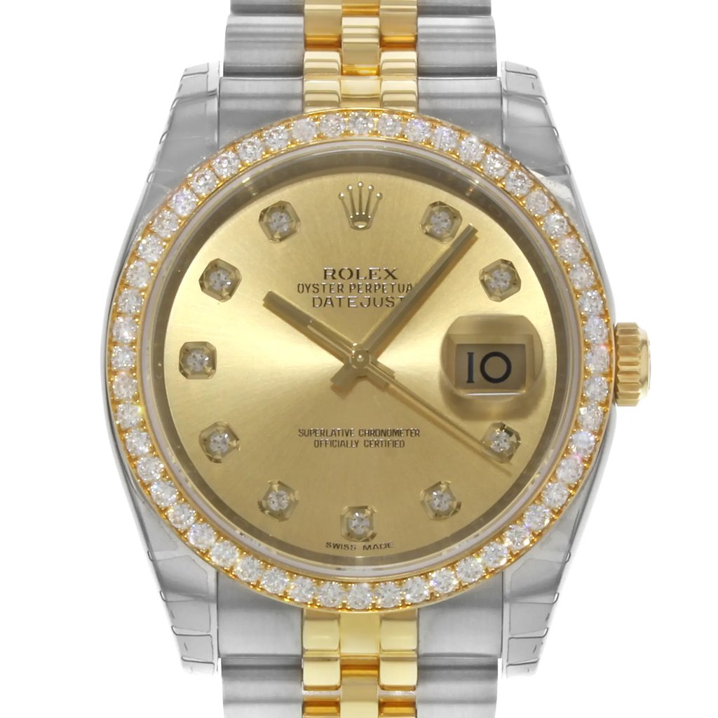 2nd image of Rolex 116243 chdj Wristwatch, Unworn condition