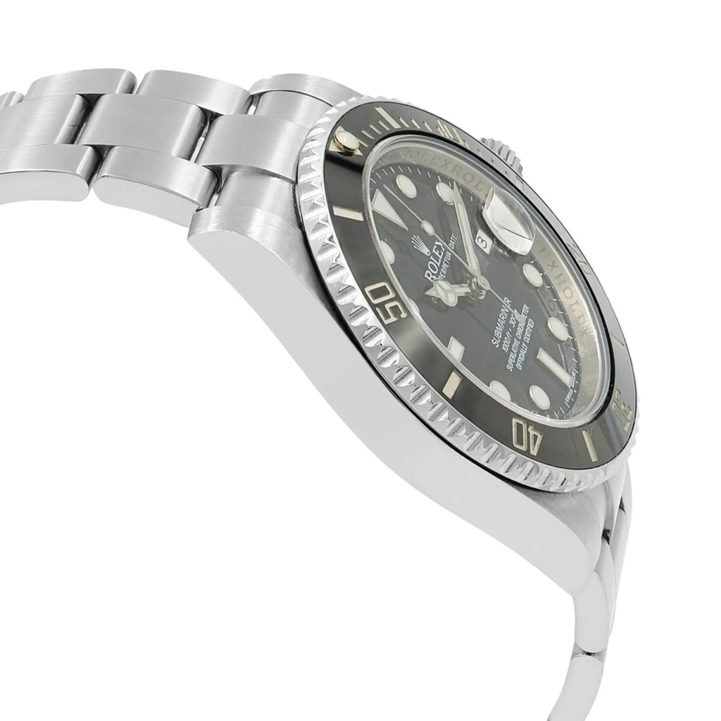4th image of Rolex 116610LN Wristwatch, PreOwned condition
