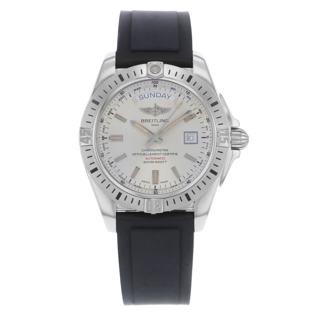 1st image of Breitling A45320B9-G797 Wristwatch, PreOwned condition