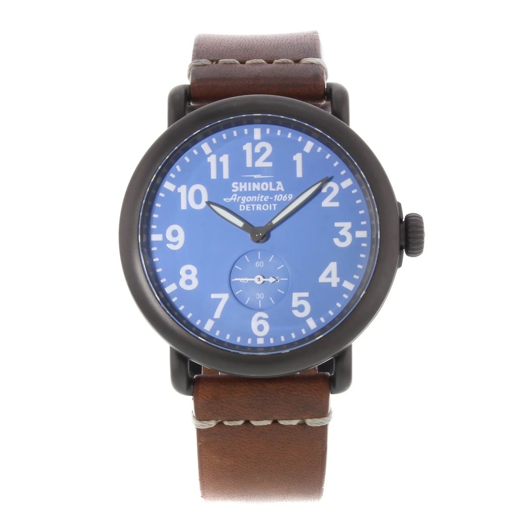 1st image of Shinola S0110000170 Wristwatch, PreOwned condition