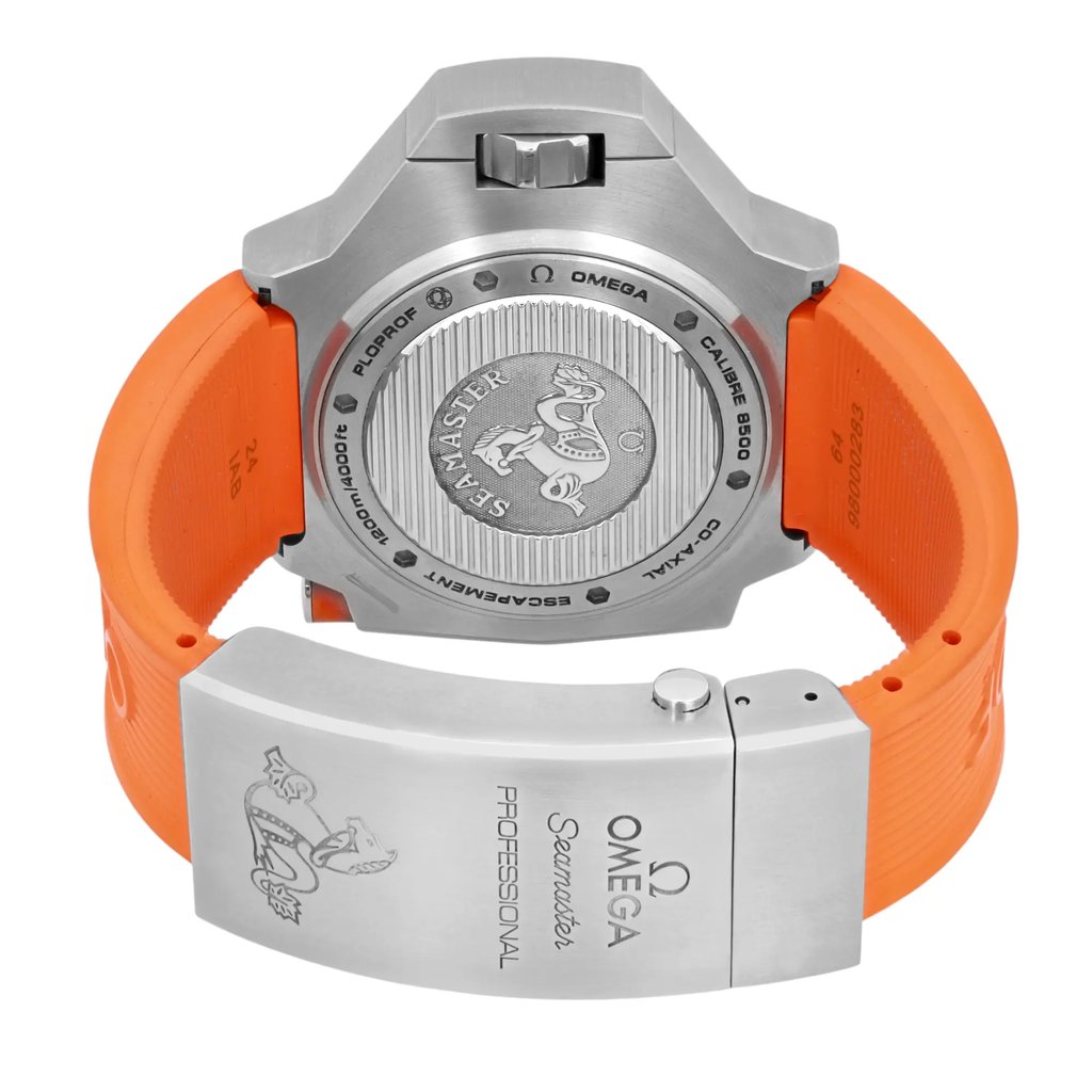 6th image of OMEGA Ploprof  Wristwatch, PreOwned condition