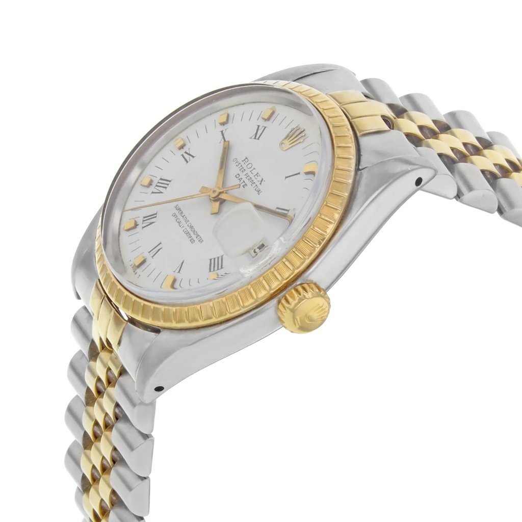 3rd image of Rolex 1501 Wristwatch, PreOwned condition