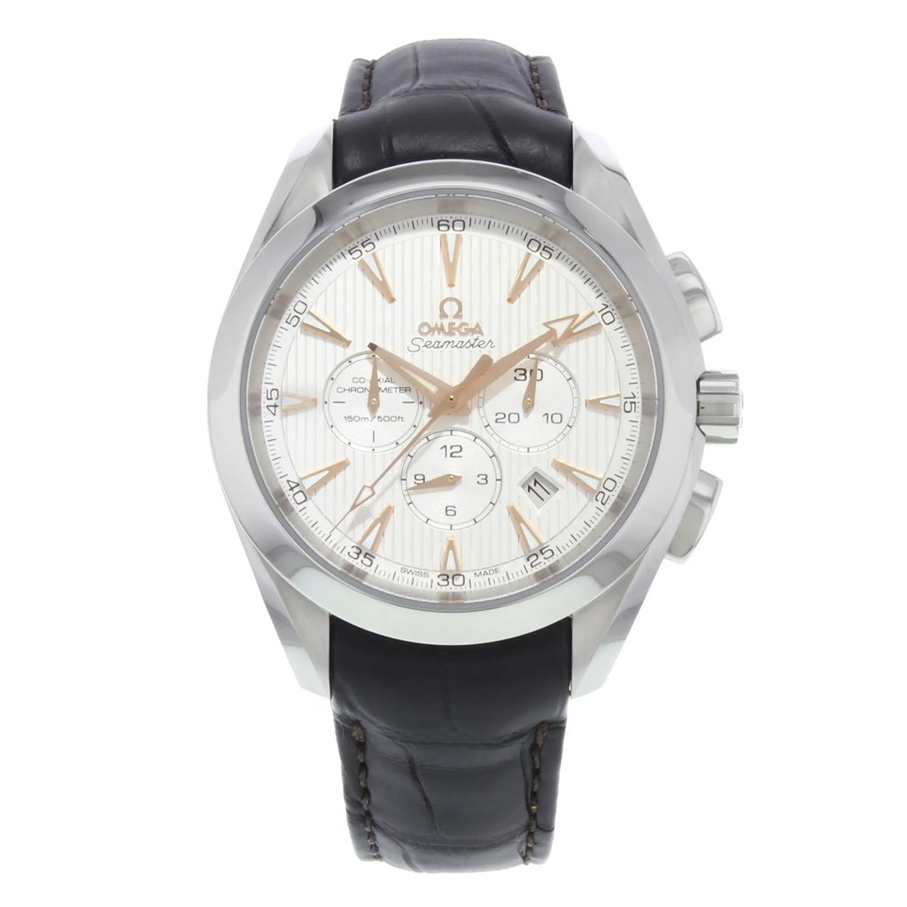 1st image of OMEGA 231.13.44.50.02.001 Wristwatch, Unworn condition