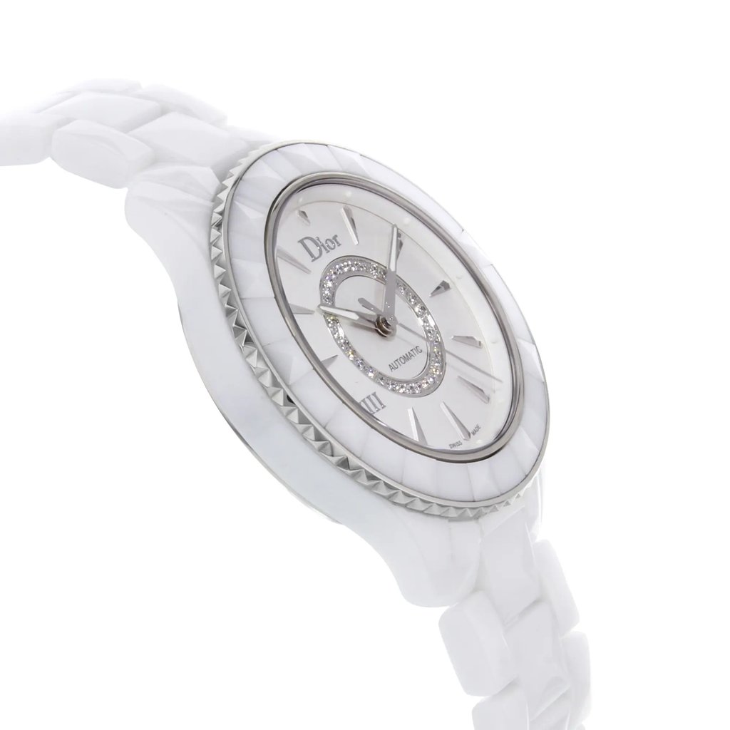 4th image of Christian Dior CD1245E3C002 Wristwatch, PreOwned condition