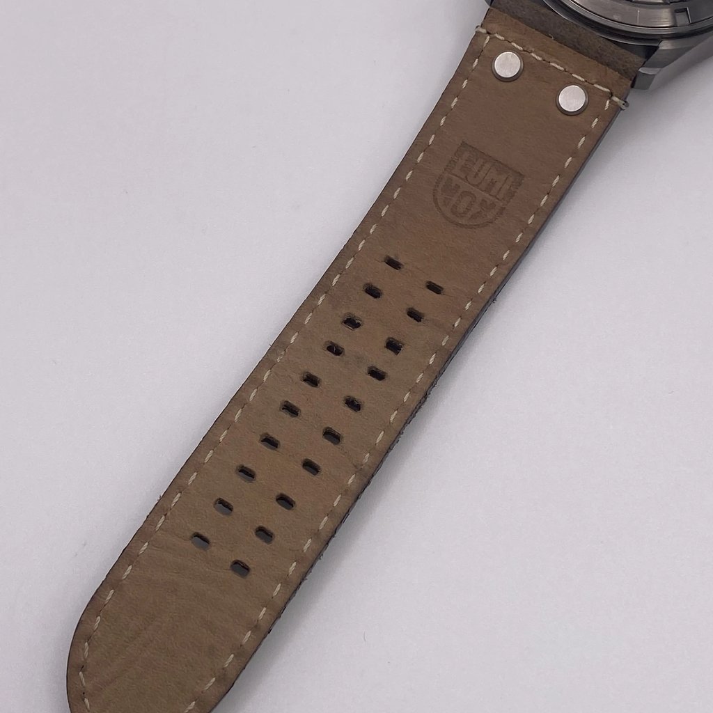 View of used band