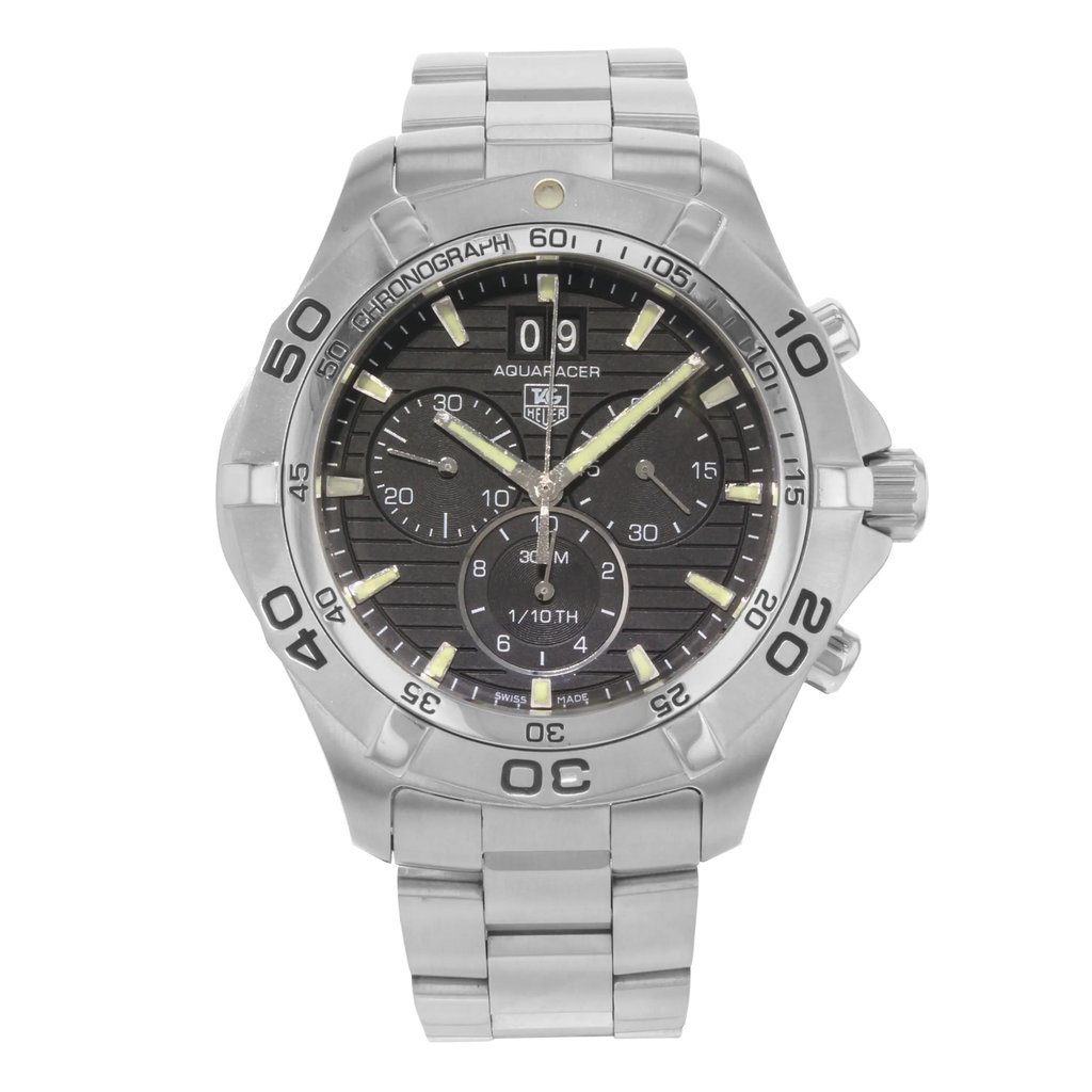 1st image of TAG Heuer CAF101E.BA0821 Wristwatch, PreOwned condition