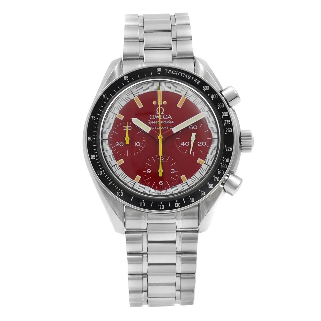 1st image of OMEGA 3510.61.00 Wristwatch, PreOwned condition