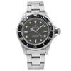 Front Full View Of Rolex 14060M Stainless Steel Watch Pre Owned Condition {Product Condition}
