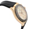 View Of Opposite Crown Facing Side Of Rolex 116515LN Rose Gold Watch Pre Owned Condition