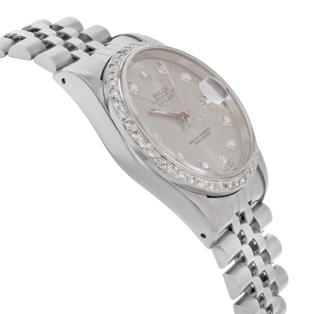 4th image of Rolex 16234 Wristwatch, PreOwned condition