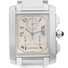 2nd image of Cartier Cartier Tank Française Wristwatch, PreOwned condition