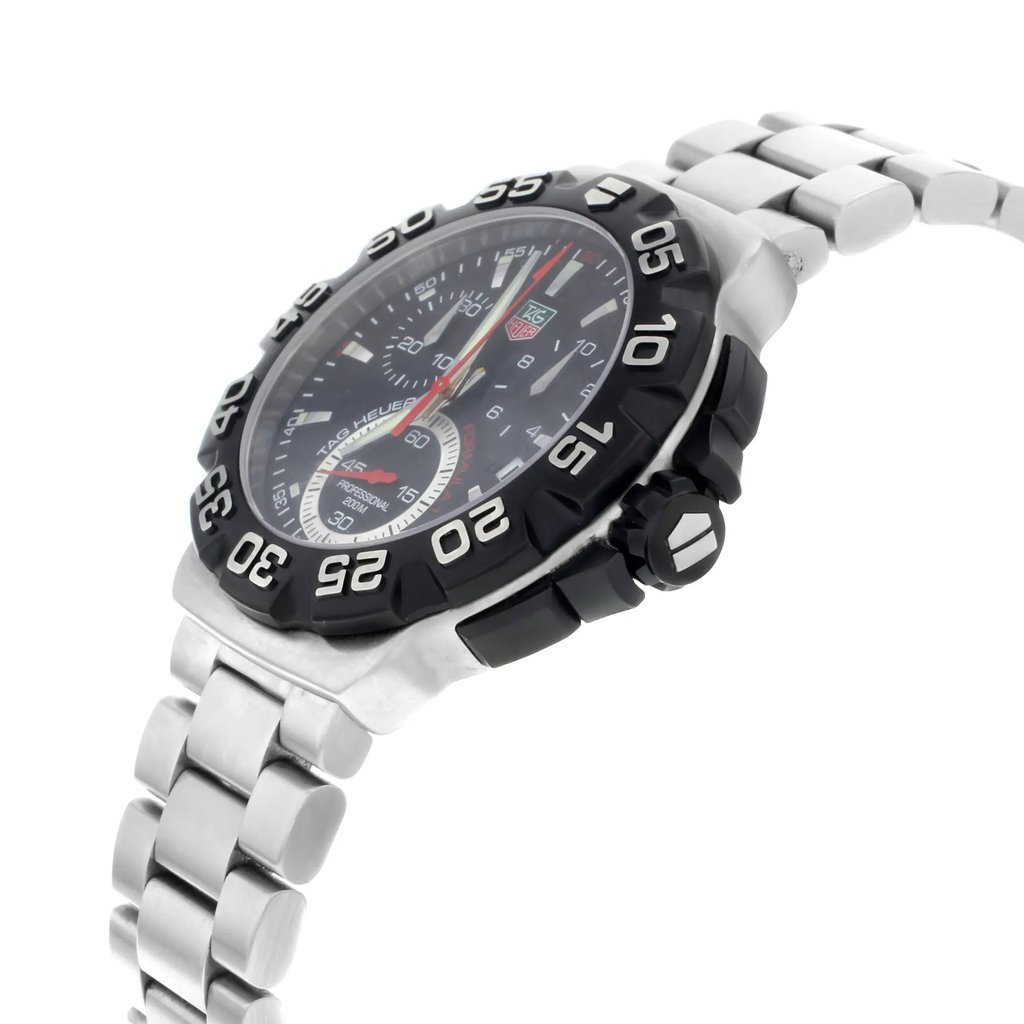 3rd image of TAG Heuer CAH1110.BA0850 Wristwatch, DisplayModel condition