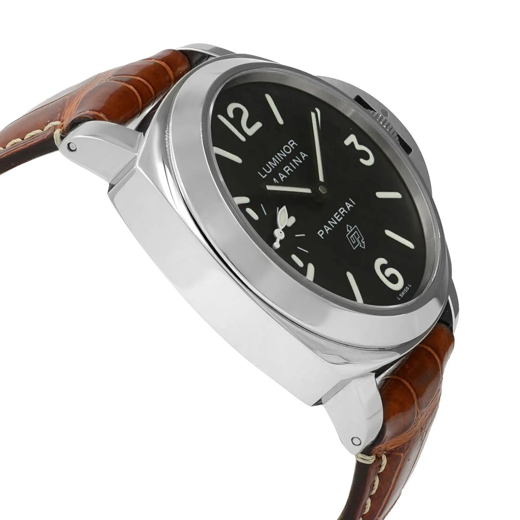 4th image of Panerai PAM00005 Wristwatch, PreOwned condition