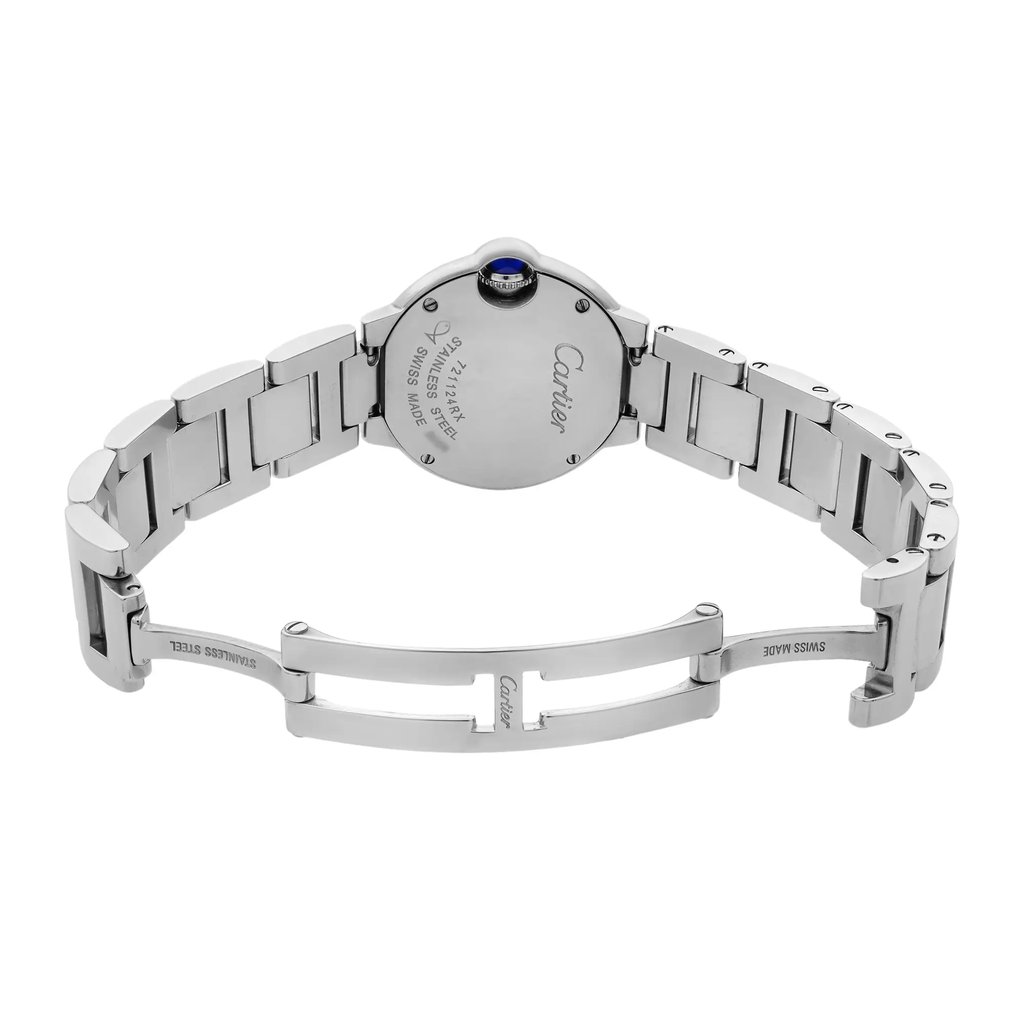 5th image of Cartier W69010Z4 Wristwatch, PreOwned condition