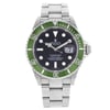 Front Full View Of Rolex 16610 T Stainless Steel Watch Pre Owned Condition {Product Condition}
