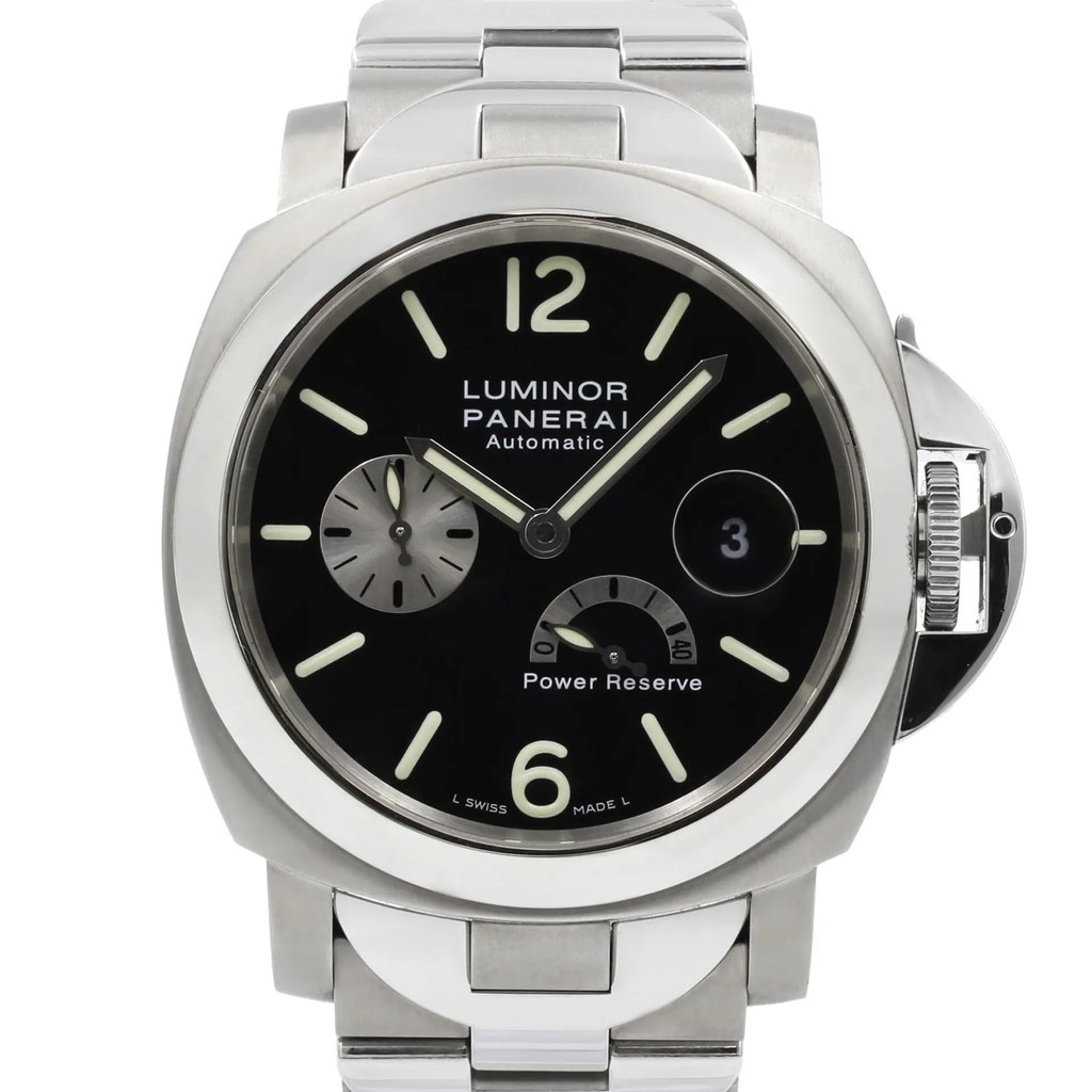 2nd image of Panerai PAM00171 Wristwatch, PreOwned condition