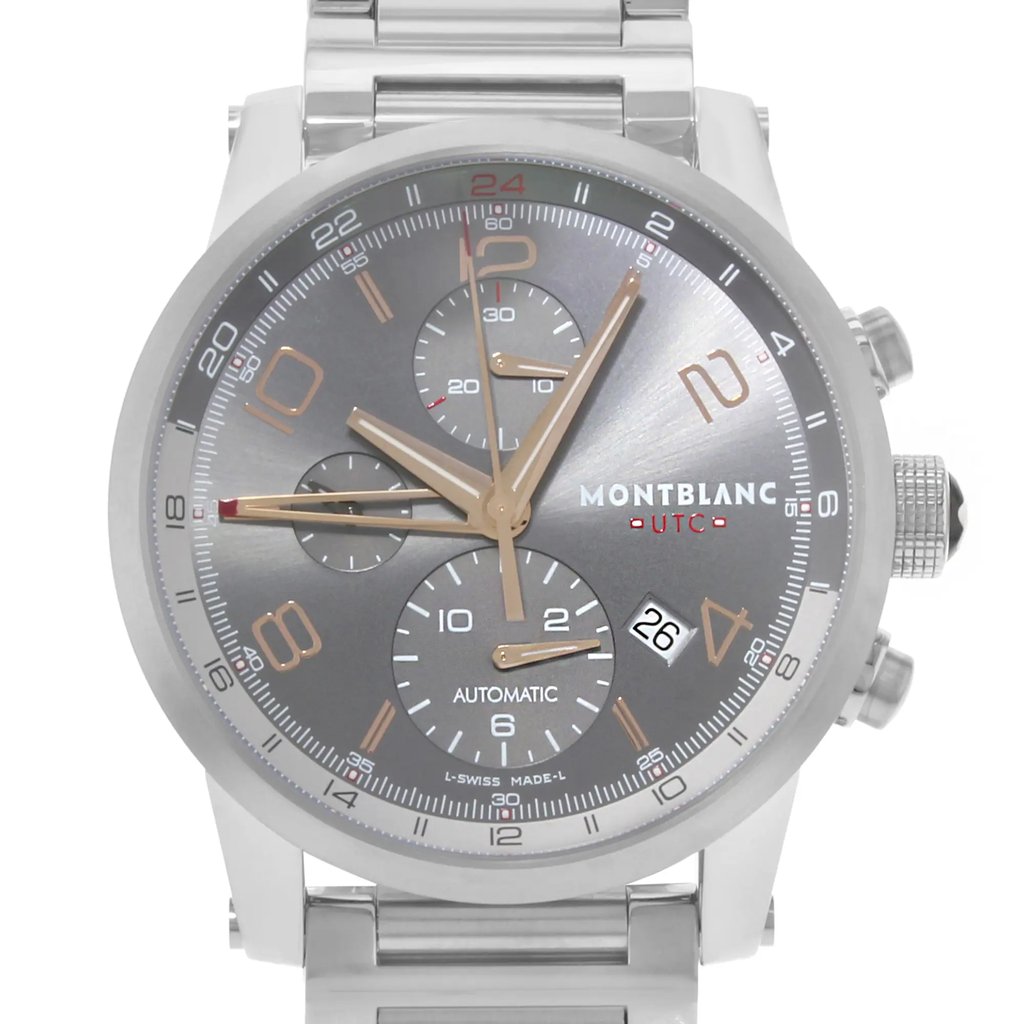 2nd image of Montblanc 107303 Wristwatch, Unworn condition